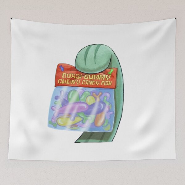 Item preview, CHEWY CANDY FISH From SPONGEBOB SQUAREPANTS  designed and sold by Kiradesigns06.