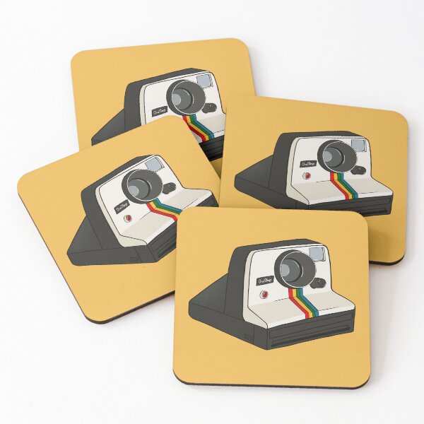 Item preview, Instant camera designed and sold by Antoine Marineau Bélanger.