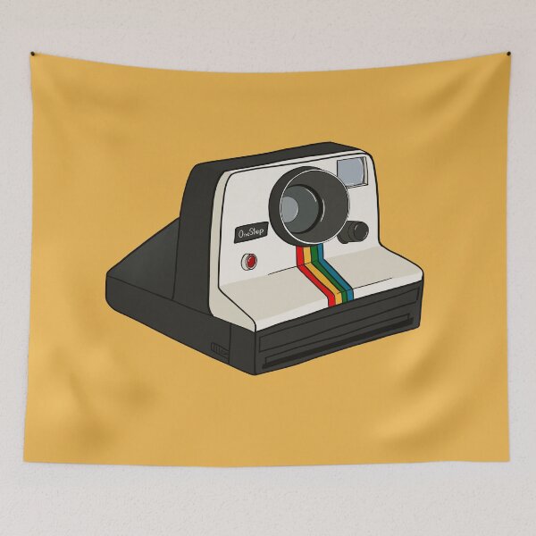 Item preview, Instant camera designed and sold by Antoine Marineau Bélanger.