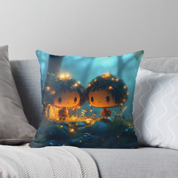 Item preview, Twinkling Tinsel Village designed and sold by keomany.