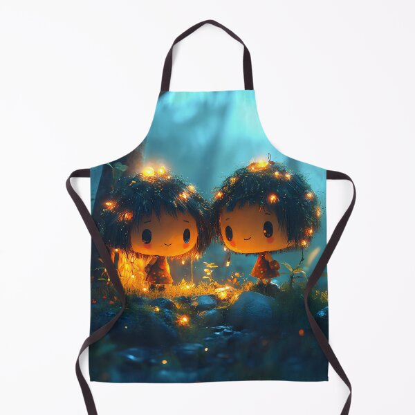 Item preview, Twinkling Tinsel Village designed and sold by keomany.