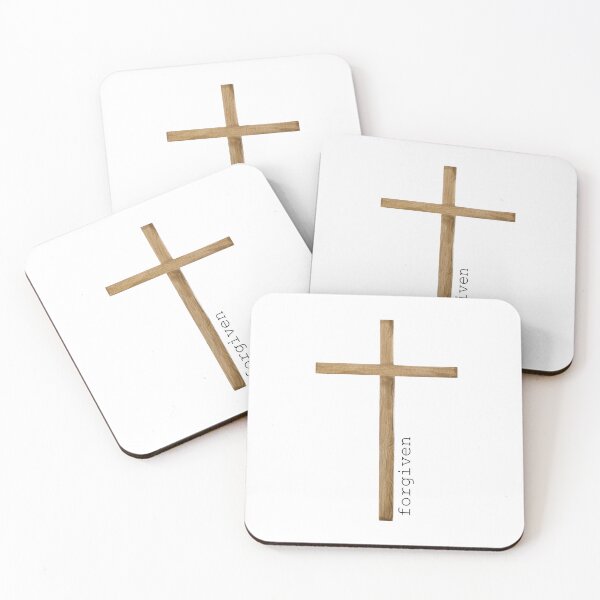 Item preview, Forgiven designed and sold by HopefulHarmony.