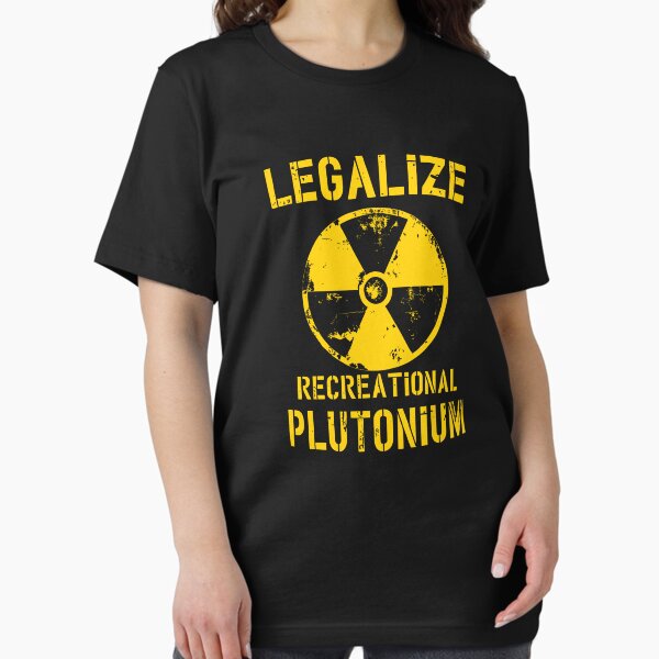 Artikel-Vorschau von Legalisierung von Freizeitplutonium, designt und verkauft von Elysian Arts.