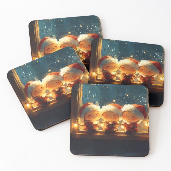 Item preview, Santa's Little Helpers designed and sold by keomany.