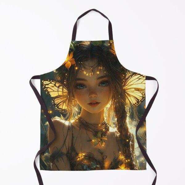 Item preview, Enchanted Forest Fairy designed and sold by keomany.