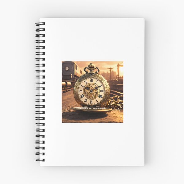 Item preview, Train driver's watch designed and sold by Ganador96.