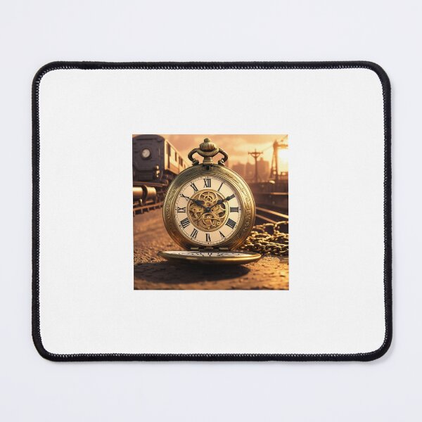 Item preview, Train driver's watch designed and sold by Ganador96.