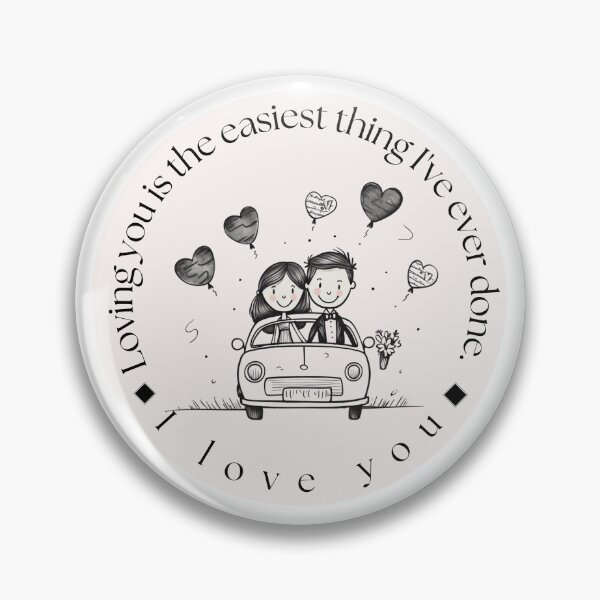 Item preview, Just Married Car Illustrations for Wedding, Newlywed Couple, and Love Journey Designs designed and sold by funnycouples.