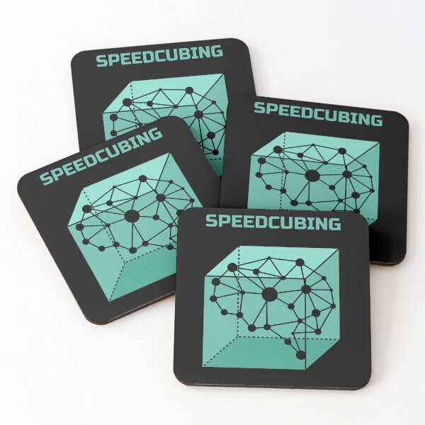 Item preview, Speedcubing.Cube Master. designed and sold by JAGA-ALIME.