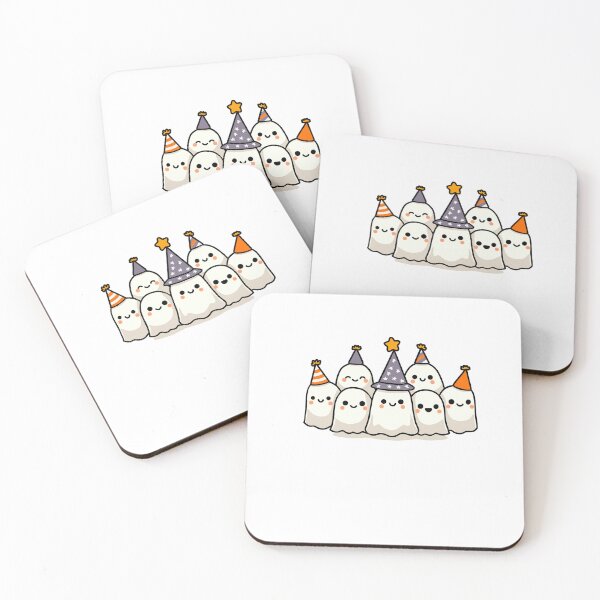 Item preview, Spooky friends designed and sold by Sargent-Canvart.