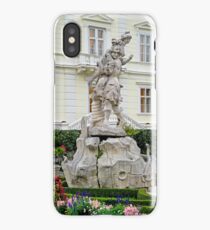 Mirabell Gardens Study 11 iPhone Case