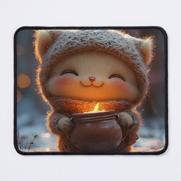 Item preview, Warm Cocoa Nights designed and sold by keomany.