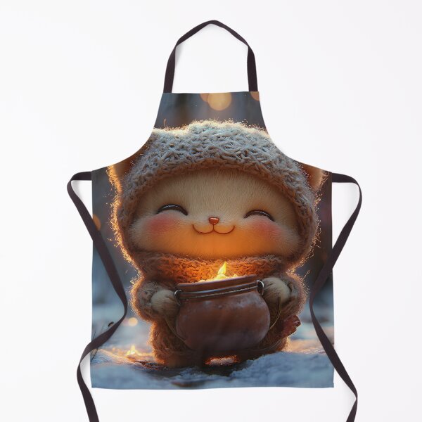 Item preview, Warm Cocoa Nights designed and sold by keomany.