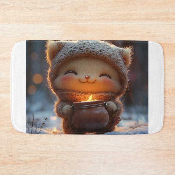 Item preview, Warm Cocoa Nights designed and sold by keomany.