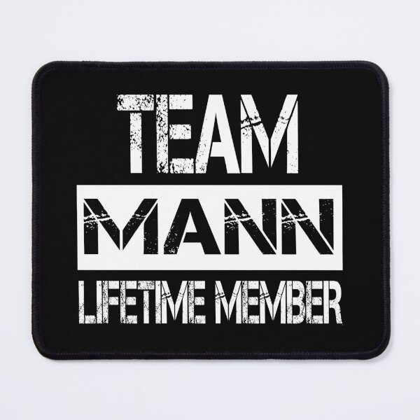 Item preview, Mann Name Mann Lifetime member designed and sold by Opera-Dan.