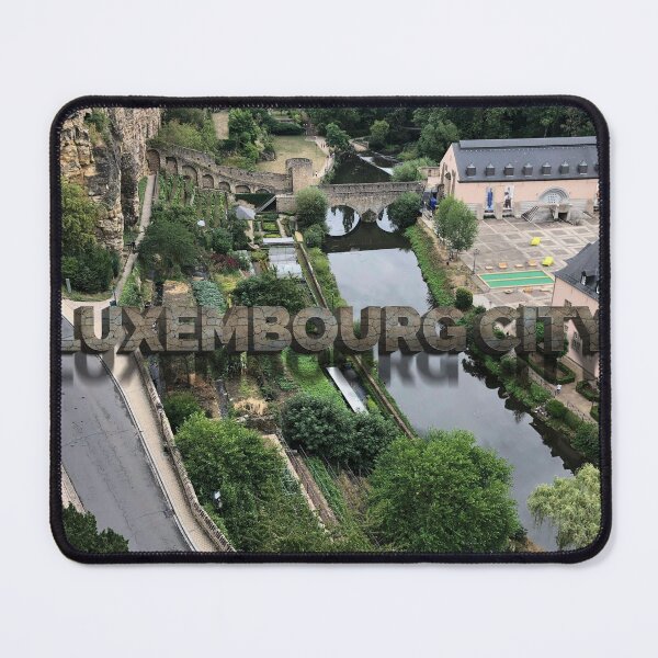 Item preview, Luxembourg City designed and sold by TravelWish.