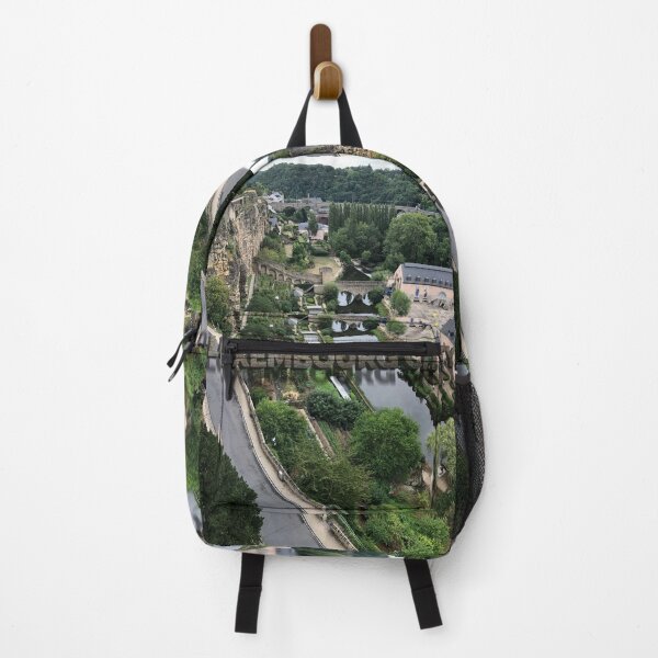 Item preview, Luxembourg City designed and sold by TravelWish.