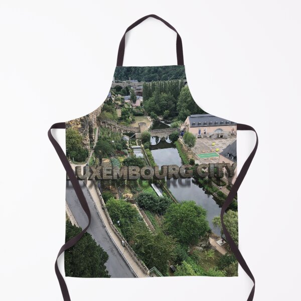 Item preview, Luxembourg City designed and sold by TravelWish.