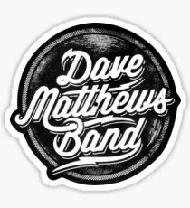 DMB dave Matthews band Sticker