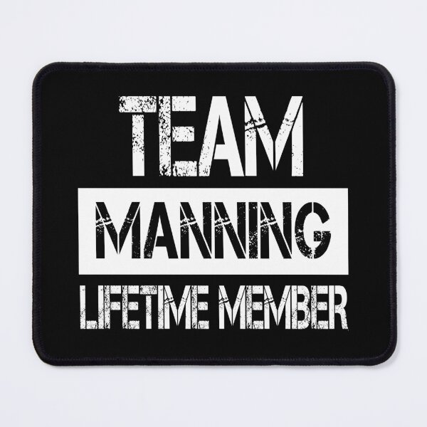 Item preview, Manning Name Manning Lifetime member designed and sold by Opera-Dan.