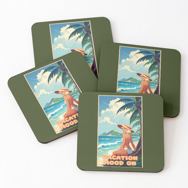 Item preview, VACATION MOOD ON designed and sold by La Loca.