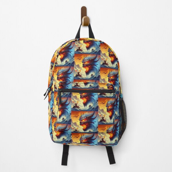 Item preview, Fire and Ice Demon designed and sold by RaF71PrO.