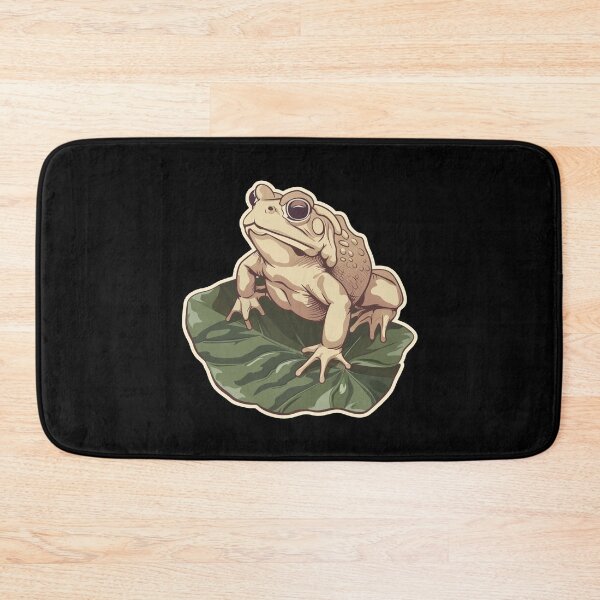 Item preview, Toad Frog Amphibibia designed and sold by titanosdesign.