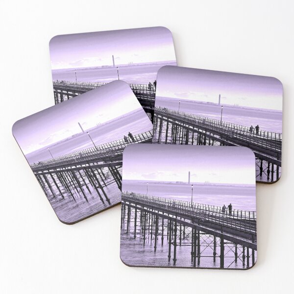 Item preview, Southend on Sea Pier Beach Essex England designed and sold by AndyEvansPhotos.