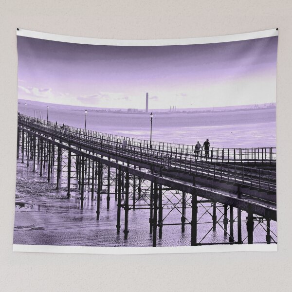 Item preview, Southend on Sea Pier Beach Essex England designed and sold by AndyEvansPhotos.