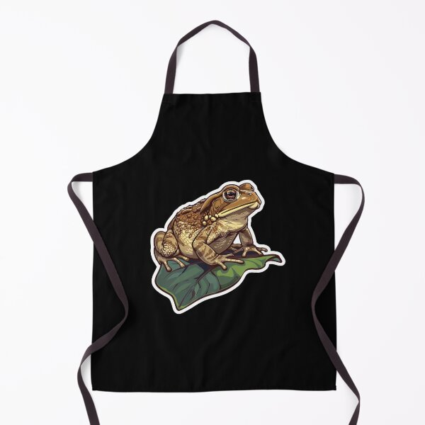 Item preview, Toad Frog Amphibibia designed and sold by titanosdesign.