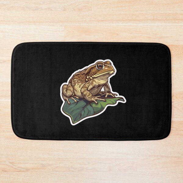 Item preview, Toad Frog Amphibibia designed and sold by titanosdesign.