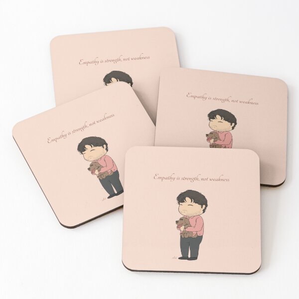 Item preview, Empathy - Will Graham - HEU Positivity designed and sold by Metaphysicalash.
