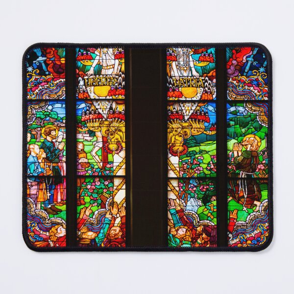 Item preview, Beautiful Window Inside the Cathedral in Old Town Medieval  designed and sold by Mats Silvan.
