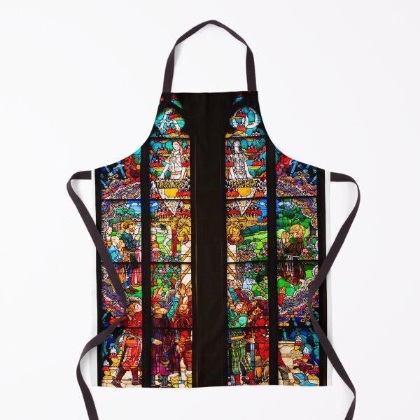 Item preview, Beautiful Window Inside the Cathedral in Old Town Medieval designed and sold by Mats Silvan.