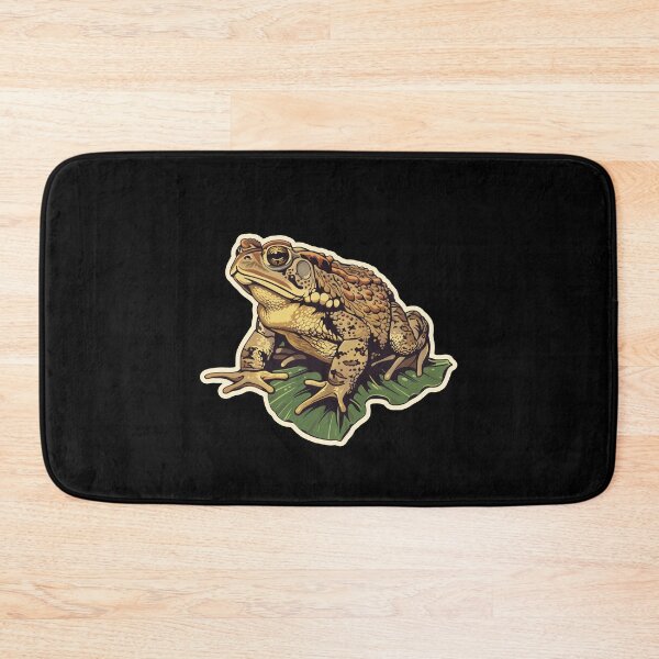 Item preview, Toad Frog Amphibibia designed and sold by titanosdesign.