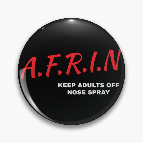Item preview, AFRIN Nasal Spray for Adults designed and sold by GalenoHenley.