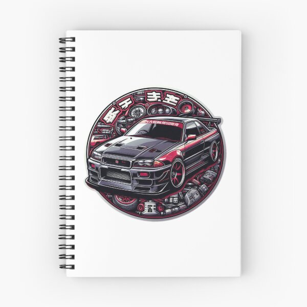 Item preview, Japanese Tuners : Automotive Merchandise -  designed and sold by InfmsCorp.