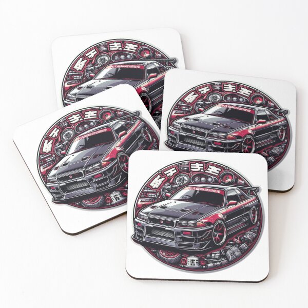 Item preview, Japanese Tuners : Automotive Merchandise -  designed and sold by InfmsCorp.