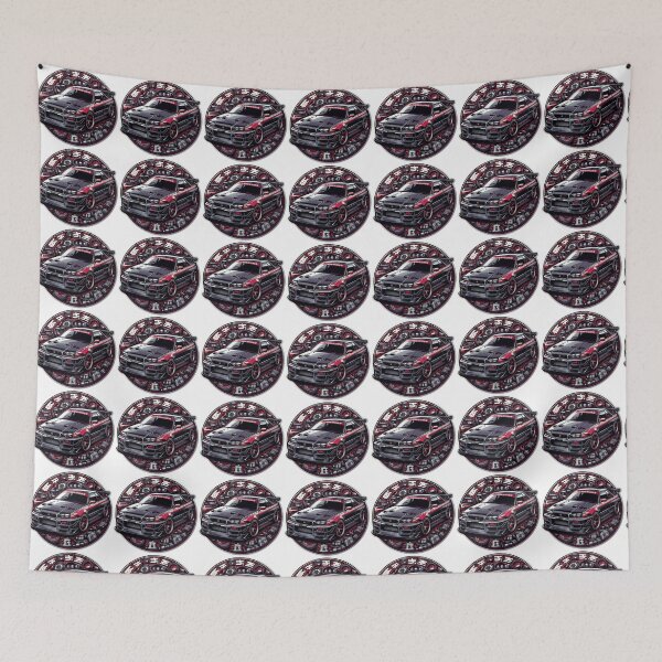 Item preview, Japanese Tuners : Automotive Merchandise -  designed and sold by InfmsCorp.