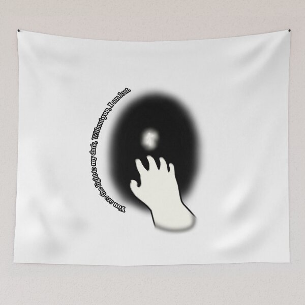 Item preview, You Are My Light designed and sold by NerdHut.