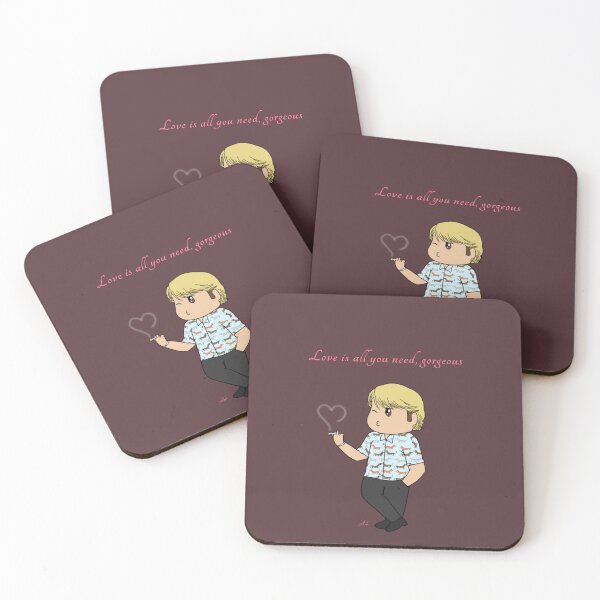 Item preview, Love - Nigel Banyai - HEU Positivity designed and sold by Metaphysicalash.