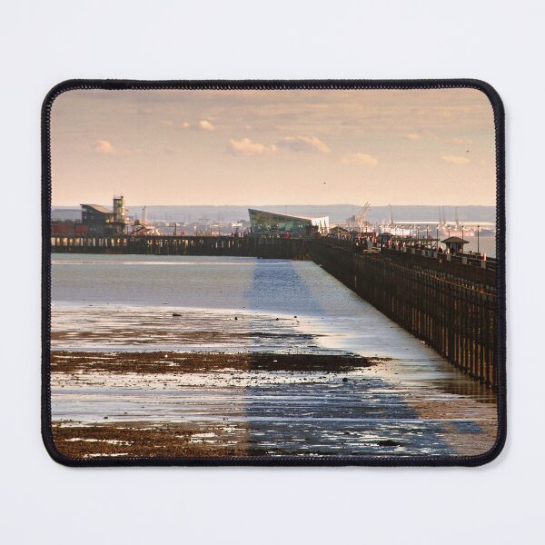Item preview, Southend on Sea Pier Beach Essex England designed and sold by AndyEvansPhotos.