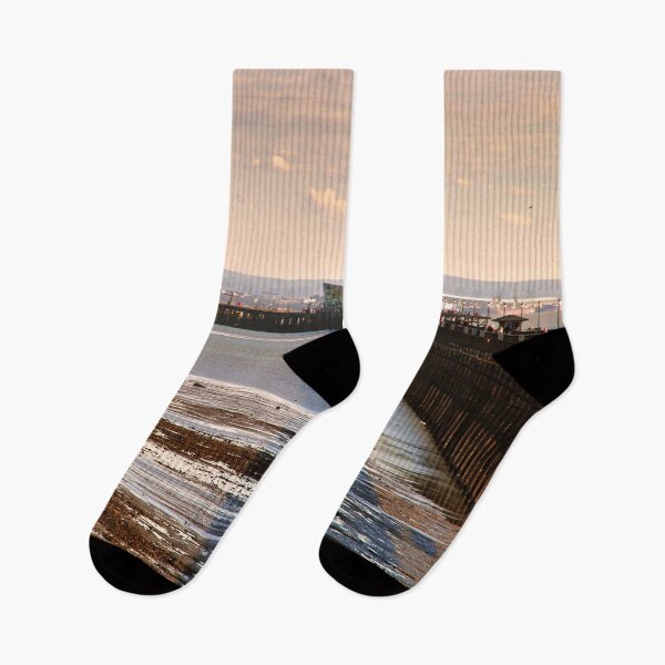 Item preview, Southend on Sea Pier Beach Essex England designed and sold by AndyEvansPhotos.