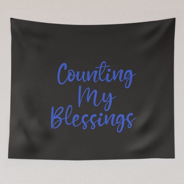 Item preview, Counting  My Blessings T-shirts  designed and sold by Shevonda Thomas.