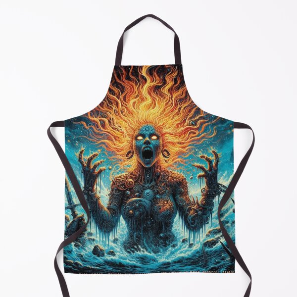 Item preview, Fire and Ice Demon designed and sold by RaF71PrO.