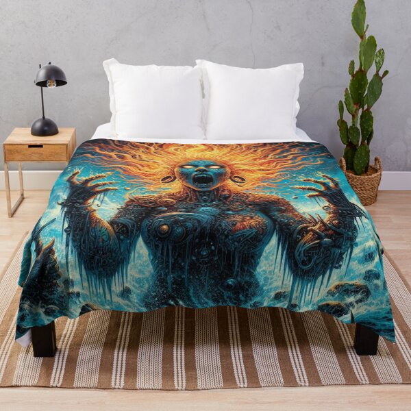 Item preview, Fire and Ice Demon designed and sold by RaF71PrO.