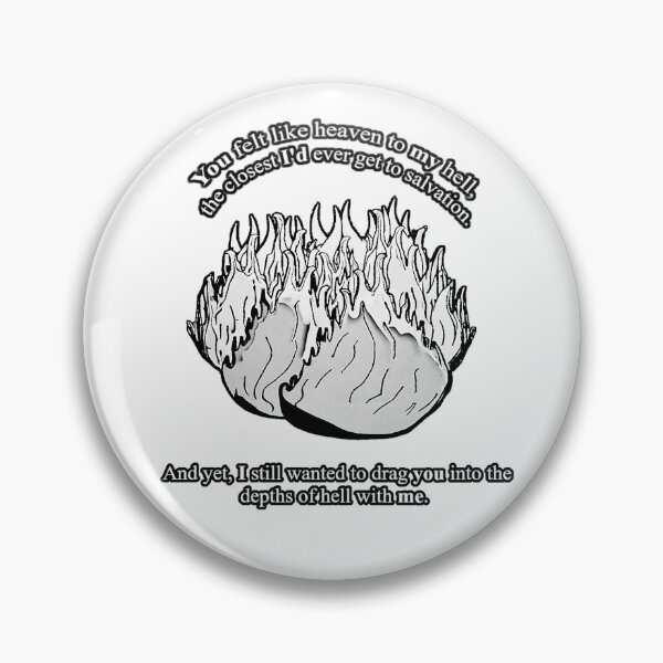 Item preview, Heaven to My Hell designed and sold by NerdHut.