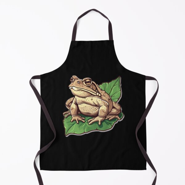 Item preview, Toad Frog Amphibibia designed and sold by titanosdesign.