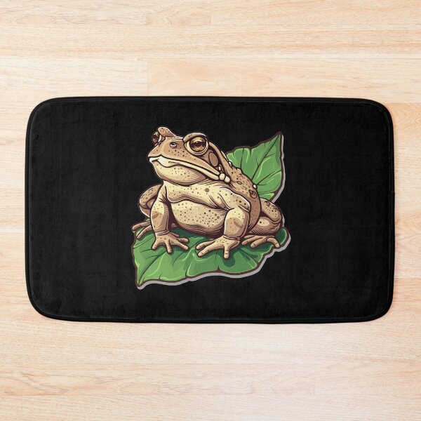 Item preview, Toad Frog Amphibibia designed and sold by titanosdesign.