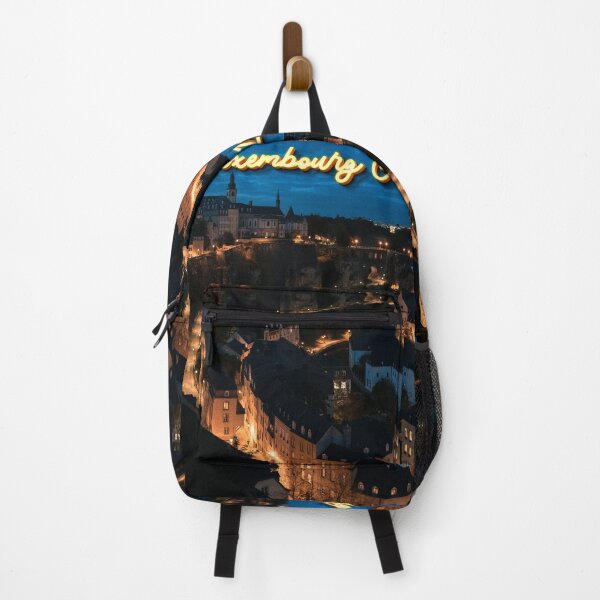Item preview, Luxembourg City designed and sold by TravelWish.